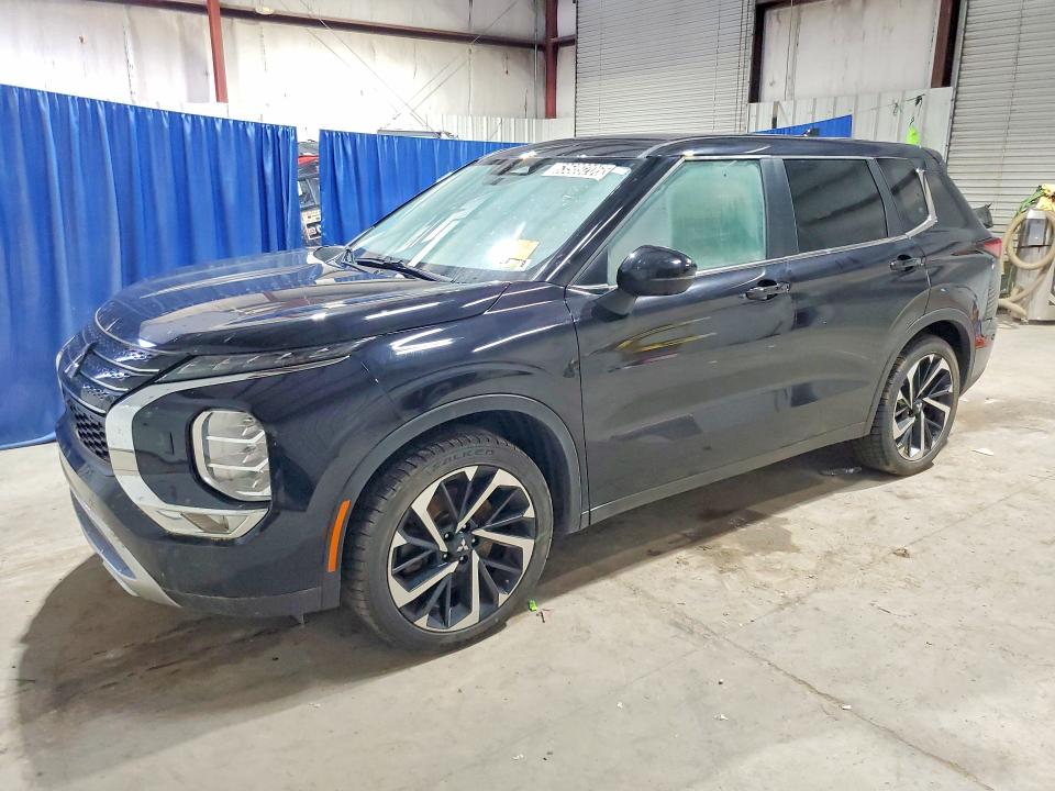 Aukcja sprzedaży 2024 Mitsubishi Outlander, vin: JA4J4VA82RZ076347, numer aukcji: 63509206