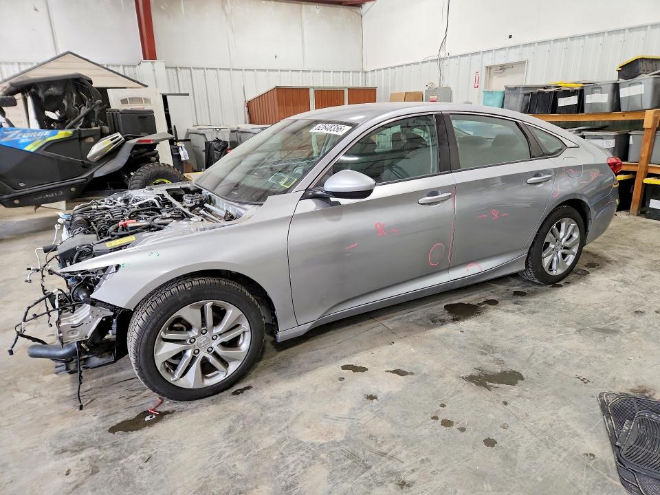 Aukcja sprzedaży 2019 Honda Accord, vin: 1HGCV1F19KA148361, numer aukcji: 62648356