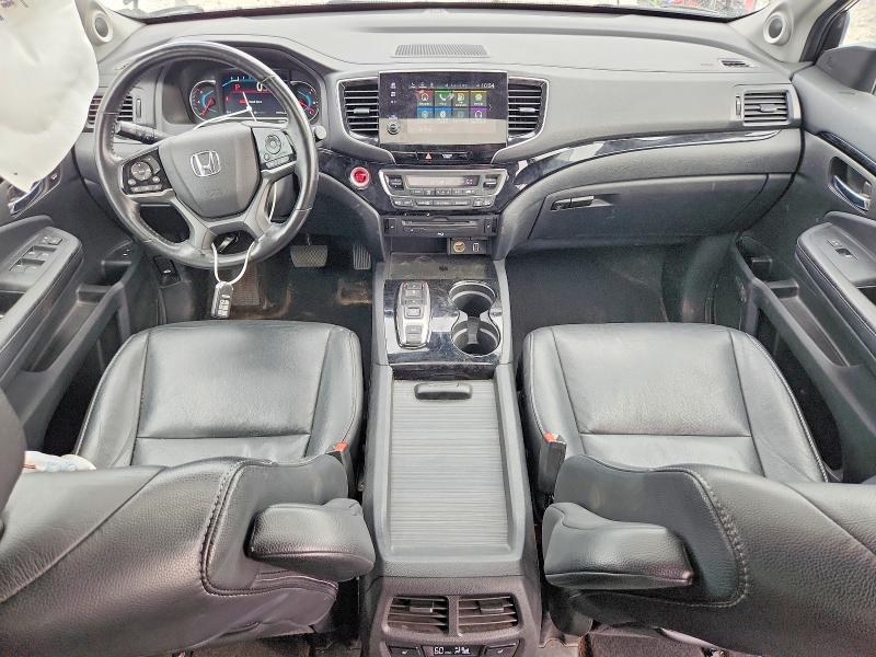 65154526 :رقم المزاد ، 5FNYF6H94LB008874 vin ، 2020 Honda Pilot مزاد بيع