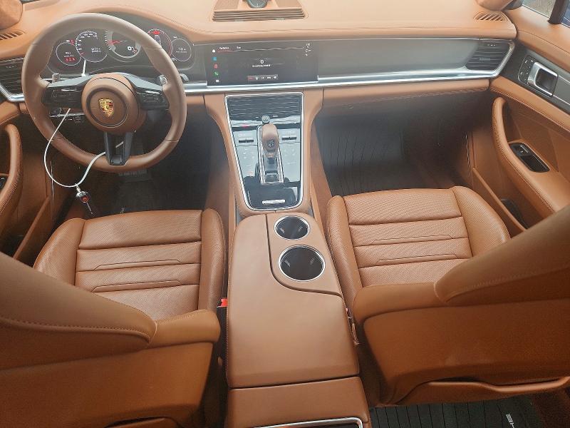 2023 Porsche Panamera მანქანა იყიდება აუქციონზე, vin: WP0AJ2A78PL101708, აუქციონის ნომერი: 66467286