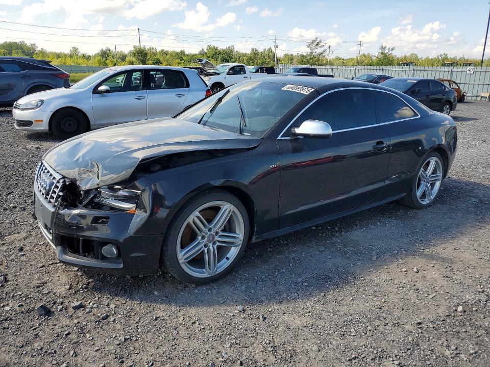Продажа на аукционе авто 2010 Audi S5, vin: WAUGVBFR4AA024828, номер лота: 66899976