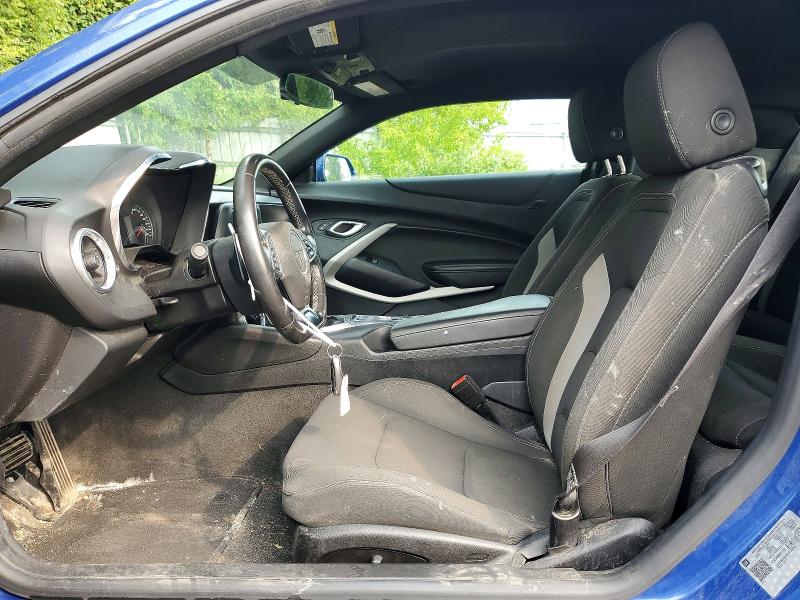 64391556 :رقم المزاد ، 1G1FB1RX2K0141917 vin ، 2019 Chevrolet Camaro مزاد بيع