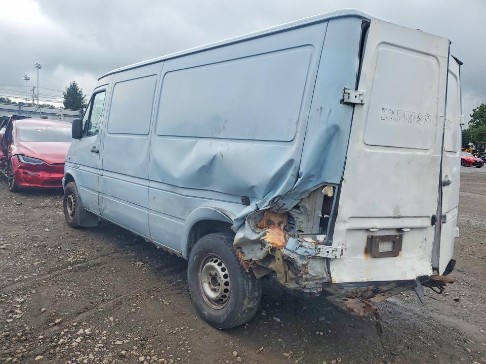 Продаж на аукціоні авто 2006 Dodge Sprinter, vin: WD0PD644165913730, номер лоту: 63748066