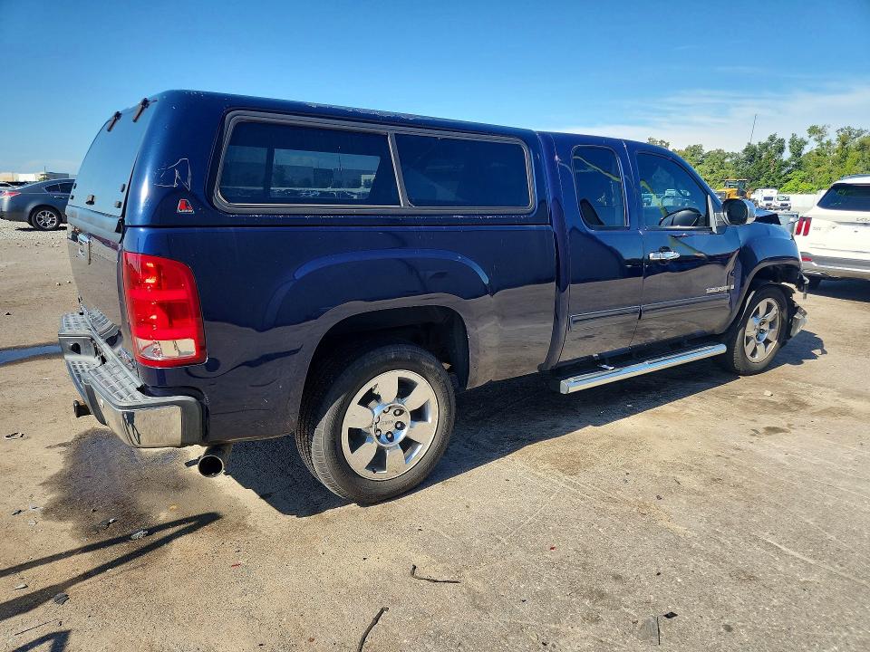 Aukcja sprzedaży 2009 Gmc Sierra, vin: 2GTEC290291126955, numer aukcji: 66535186