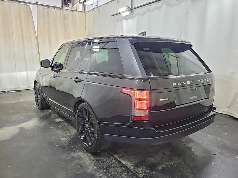 Продажа на аукционе авто 2017 Land Rover Range Rover, vin: SALGS2FE4HA327071, номер лота: 67145656