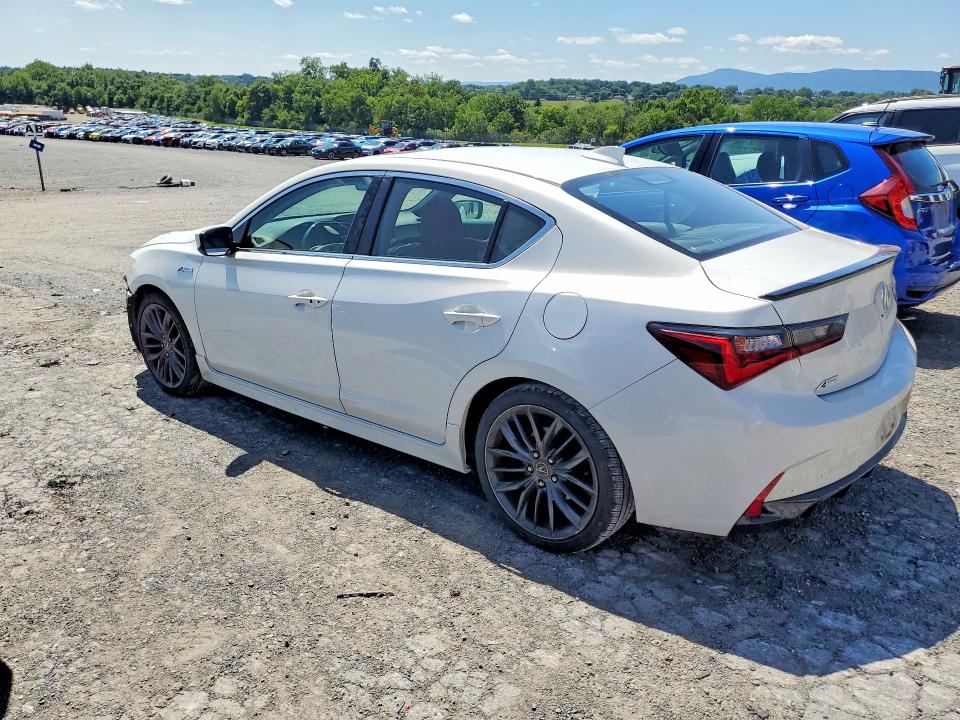 Aukcja sprzedaży 2019 Acura Ilx, vin: 19UDE2F89KA006132, numer aukcji: 63403286