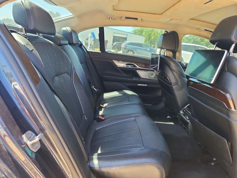 Продажа на аукционе авто 2016 Bmw 750, vin: WBA7F2C53GG415876, номер лота: 62016986