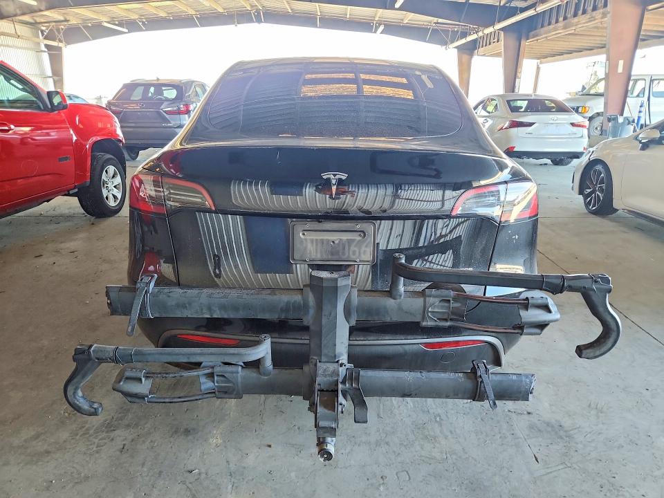 65056886 :رقم المزاد ، 7SAYGDEE5RF155056 vin ، 2024 Tesla Model Y مزاد بيع