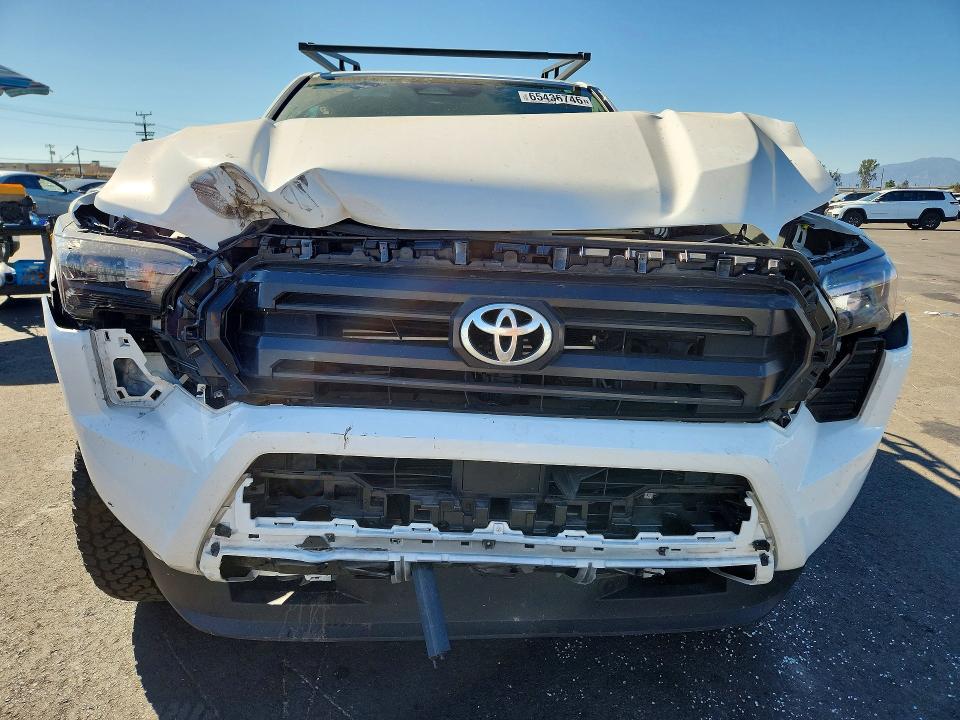 Продаж на аукціоні авто 2025 Toyota Tacoma, vin: 3TYJDAHN1ST038727, номер лоту: 65436746