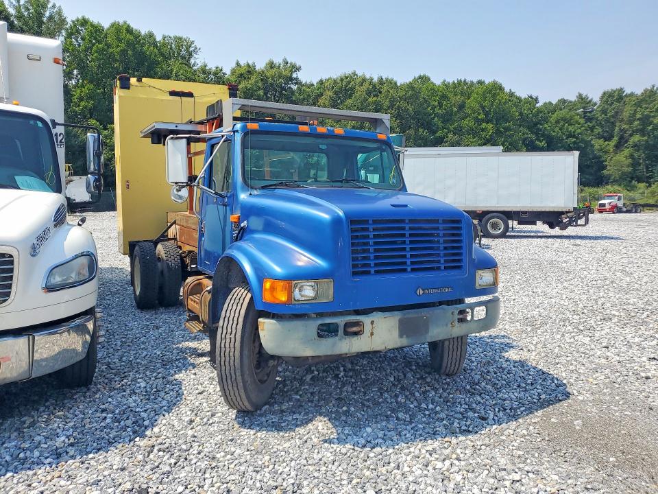 Продажа на аукционе авто 1999 International 4000, vin: 1HTSCAAL2XH223377, номер лота: 61426136