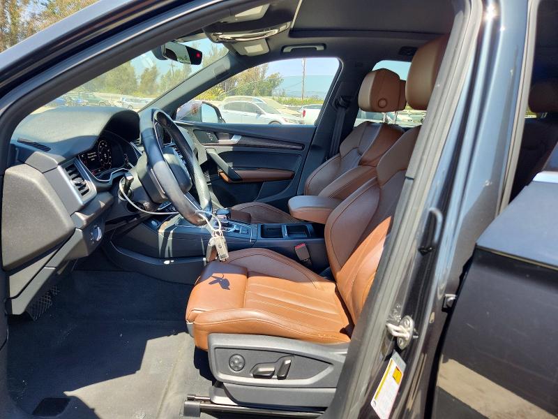 63433926 :رقم المزاد ، WA1BNAFYXJ2091159 vin ، 2018 Audi Q5 مزاد بيع