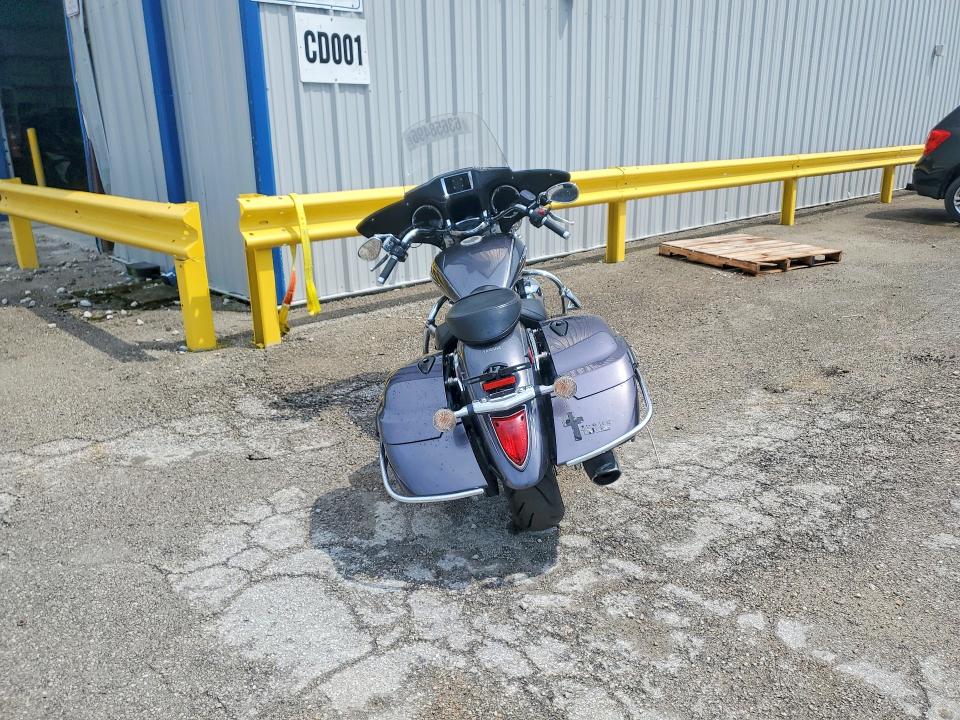 Продажа на аукционе авто 2014 Yamaha Xvs1300, vin: JYAVP32E9EA005030, номер лота: 63658496