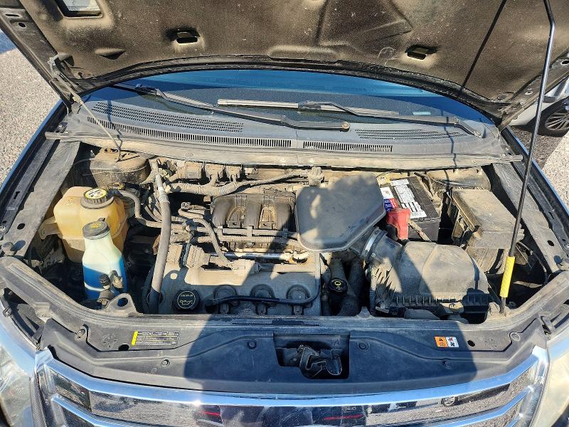 67066276 :رقم المزاد ، 2FMDK39C47BB40924 vin ، 2007 Ford Edge مزاد بيع