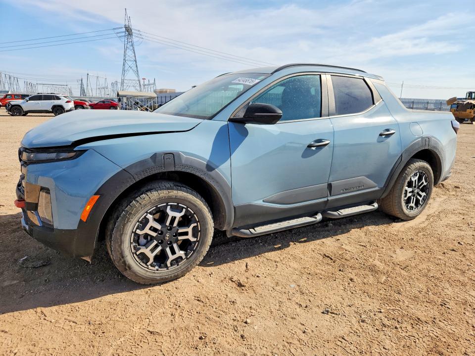 Auction sale of the 2025 Hyundai Santa Cruz, vin: 5NTJDDDF3SH149167, lot number: 64246616