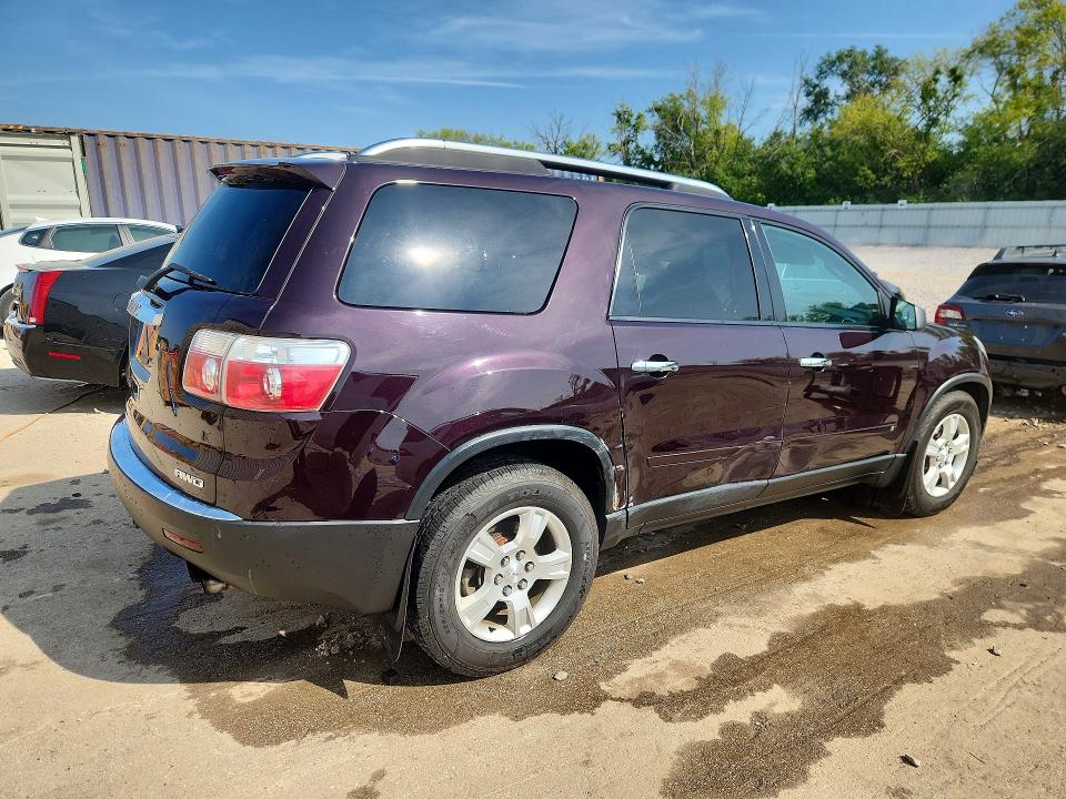 Продаж на аукціоні авто 2009 Gmc Acadia, vin: 1GKEV13D49J182390, номер лоту: 65685546