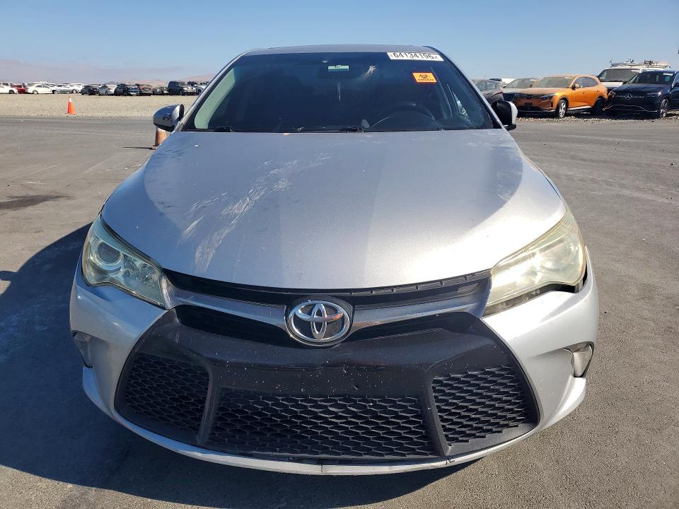 Aukcja sprzedaży 2017 Toyota Camry, vin: 4T1BF1FKXHU419334, numer aukcji: 64134196