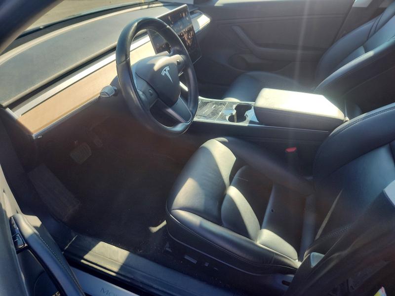 Продажа на аукционе авто 2018 Tesla Model 3, vin: 5YJ3E1EA1JF075895, номер лота: 64247016