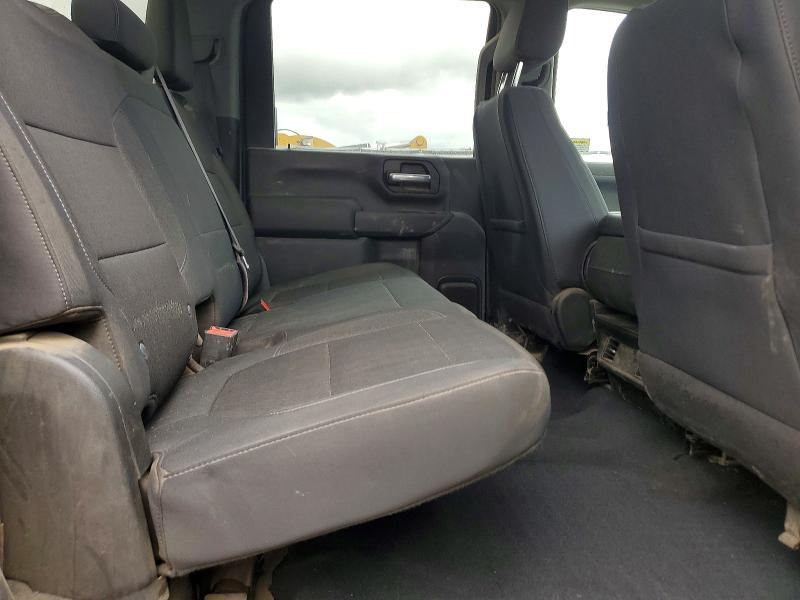64343406 :رقم المزاد ، 1GC4YNE79LF263067 vin ، 2020 Chevrolet Silverado مزاد بيع