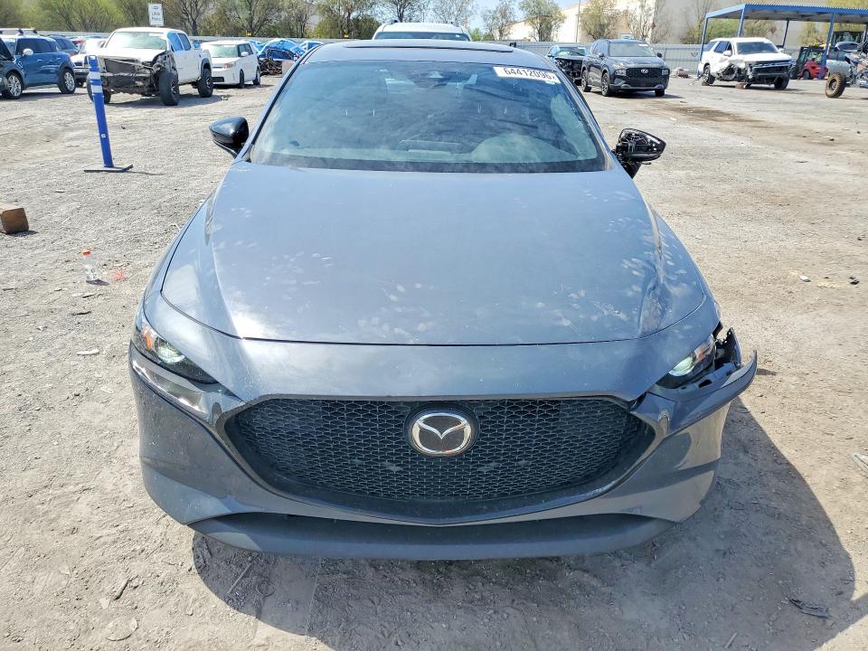 Продаж на аукціоні авто 2023 Mazda 3, vin: JM1BPALM9P1603395, номер лоту: 64412096