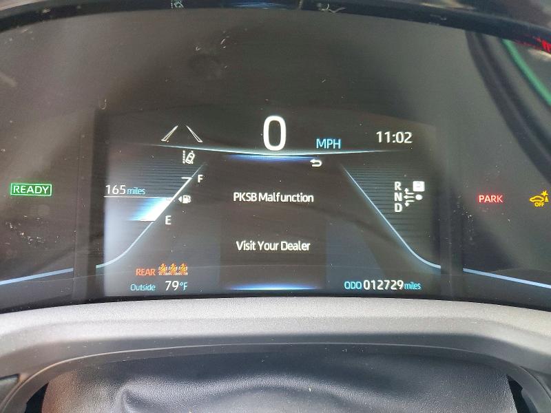 Продаж на аукціоні авто 2023 Toyota Mirai, vin: JTDAAAAA8PA008902, номер лоту: 64814826