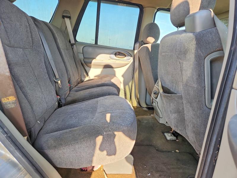 Продажа на аукционе авто 2004 Chevrolet Trailblazer, vin: 1GNDT13S842412681, номер лота: 66429696