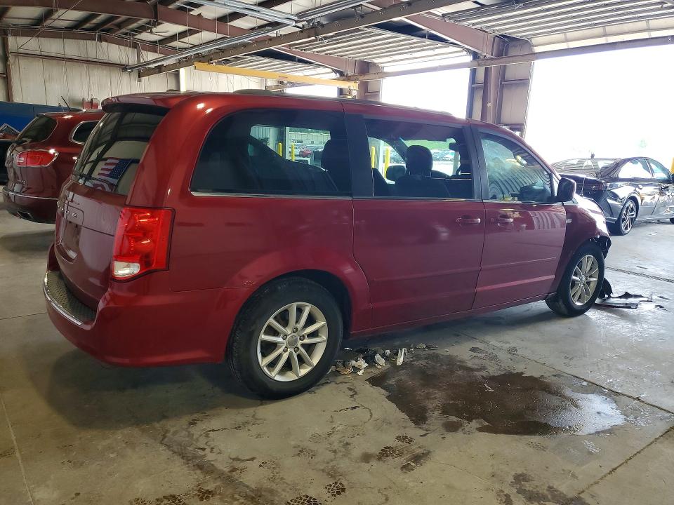 2014 Dodge Grand Caravan მანქანა იყიდება აუქციონზე, vin: 2C4RDGCG4ER422668, აუქციონის ნომერი: 64289136