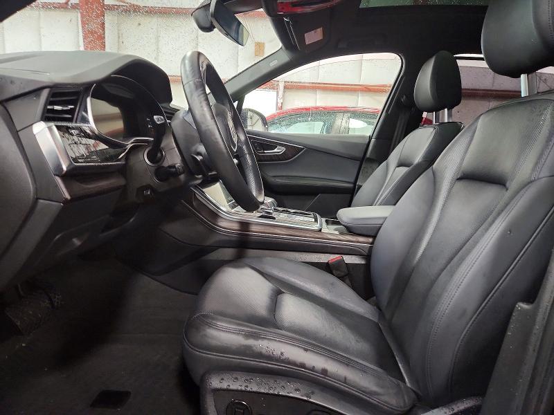 Aukcja sprzedaży 2021 Audi Q7, vin: WA1VXAF77MD024994, numer aukcji: 63308146