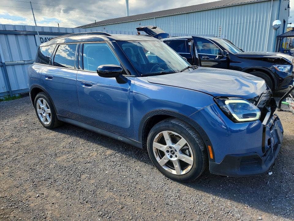 Продаж на аукціоні авто 2026 Mini Countryman, vin: WMZ23GA08T7U58677, номер лоту: 66196626