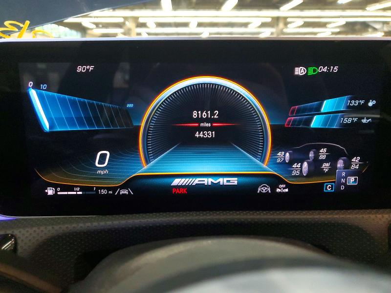 Продажа на аукционе авто 2020 Mercedes-benz Cla, vin: W1K5J5DB8LN096629, номер лота: 63828016