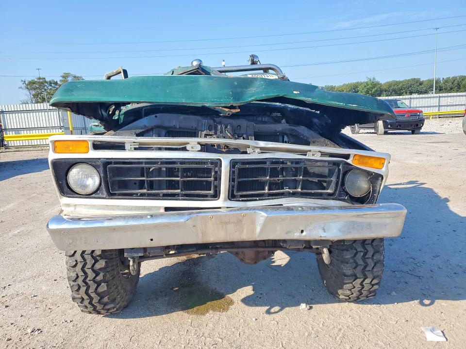 Продажа на аукционе авто 1977 Ford F250, vin: F26BLY81079, номер лота: 65577316