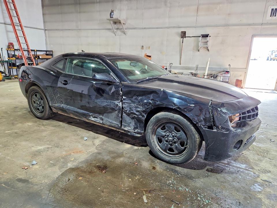 65128506 :رقم المزاد ، 2G1FA1ED8B9113818 vin ، 2011 Chevrolet Camaro مزاد بيع