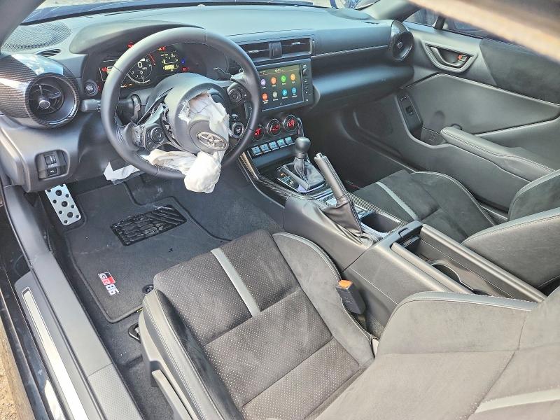 2026 Toyota Gr 86 მანქანა იყიდება აუქციონზე, vin: JF1ZNBE13T8076913, აუქციონის ნომერი: 66666536