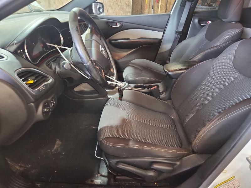 64569356 :رقم المزاد ، 1C3CDFBB1FD165810 vin ، 2015 Dodge Dart مزاد بيع