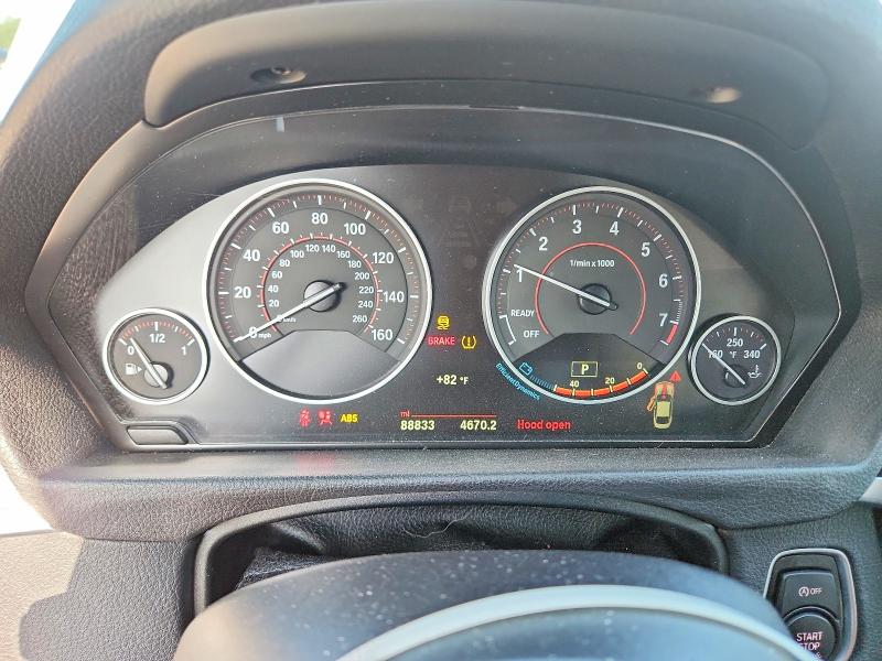Aukcja sprzedaży 2017 Bmw 430i, vin: WBA4R7C53HK876498, numer aukcji: 65230986