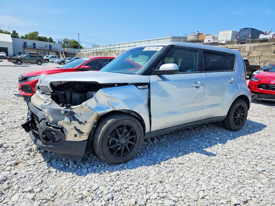 Продаж на аукціоні авто 2019 Kia Soul, vin: KNDJN2A29K7001224, номер лоту: 66622106