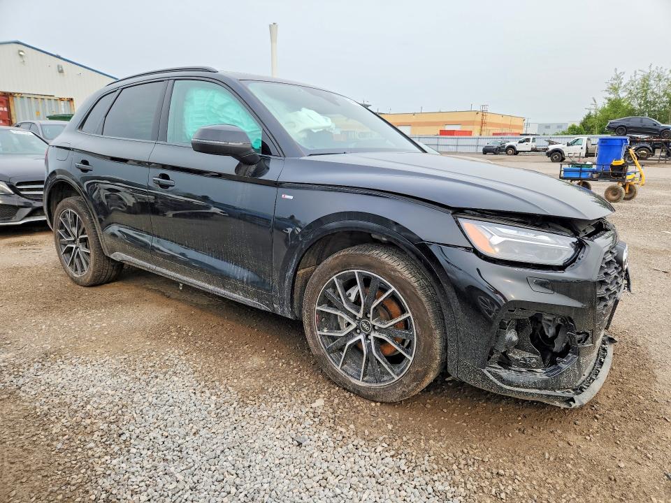 Aukcja sprzedaży 2021 Audi Q5, vin: WA1FAAFY8M2085264, numer aukcji: 64024366