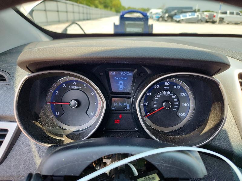 Aukcja sprzedaży 2014 Hyundai Elantra Gt, vin: KMHD35LH5EU181471, numer aukcji: 64035486