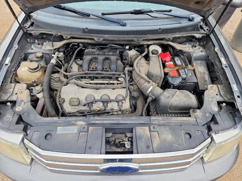 63703276 :رقم المزاد ، 2FMGK5CC0ABD02539 vin ، 2010 Ford Flex مزاد بيع