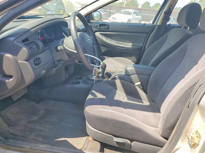 65914626 :رقم المزاد ، 1C3EL46X66N184112 vin ، 2006 Chrysler Sebring مزاد بيع