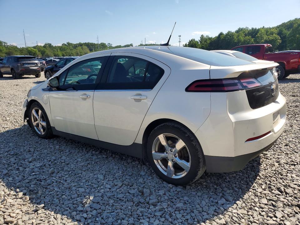 64400196 :رقم المزاد ، 1G1RB6E49CU108235 vin ، 2012 Chevrolet Volt مزاد بيع