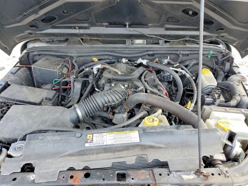 2010 Jeep Wrangler Unlimited მანქანა იყიდება აუქციონზე, vin: 1J4BA3H11AL117178, აუქციონის ნომერი: 65702086