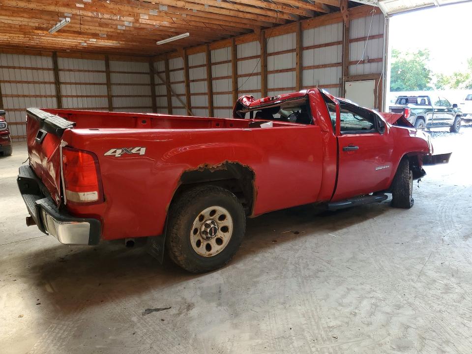 Продажа на аукционе авто 2012 Gmc Sierra, vin: 1GTN2TEA6CZ197632, номер лота: 63722676