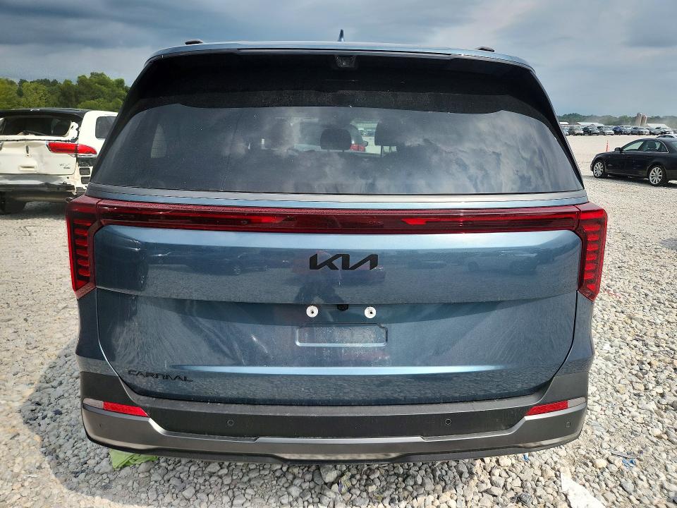Продажа на аукционе авто 2025 Kia Carnival, vin: KNDNE5K35S6505138, номер лота: 66564126
