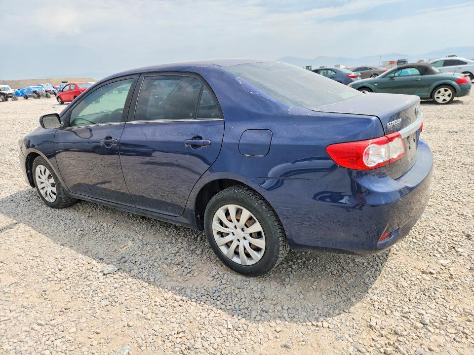 Aukcja sprzedaży 2013 Toyota Corolla, vin: 5YFBU4EE5DP118310, numer aukcji: 64634556