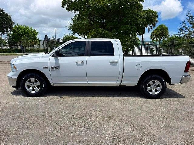 Продаж на аукціоні авто 2021 Ram 1500 Classic, vin: 1C6RR7TT6MS521432, номер лоту: 64917026