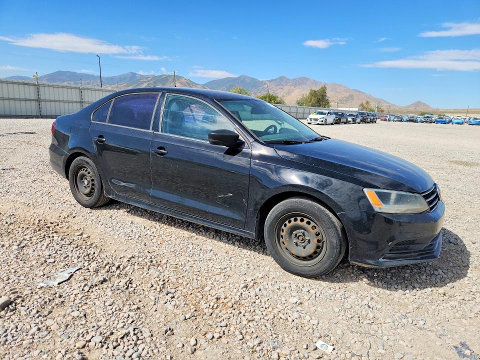 66128186 :رقم المزاد ، 3VW267AJ9GM374165 vin ، 2016 Volkswagen Jetta مزاد بيع