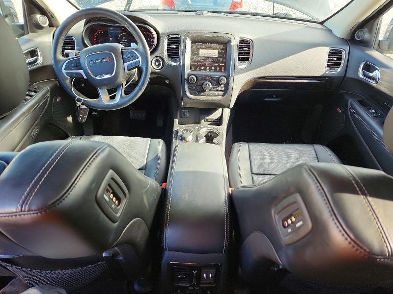 Продажа на аукционе авто 2016 Dodge Durango, vin: 1C4RDJEG4GC442487, номер лота: 66346806