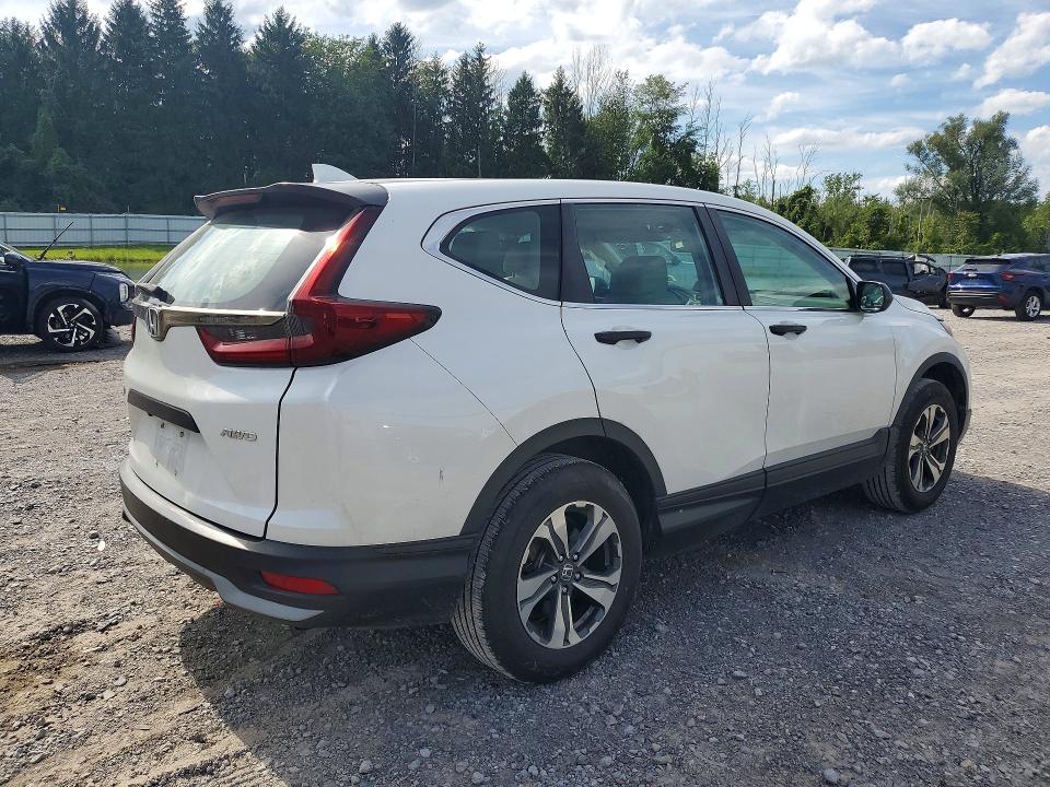 Aukcja sprzedaży 2020 Honda Cr-v, vin: 2HKRW2H25LH617747, numer aukcji: 66932756