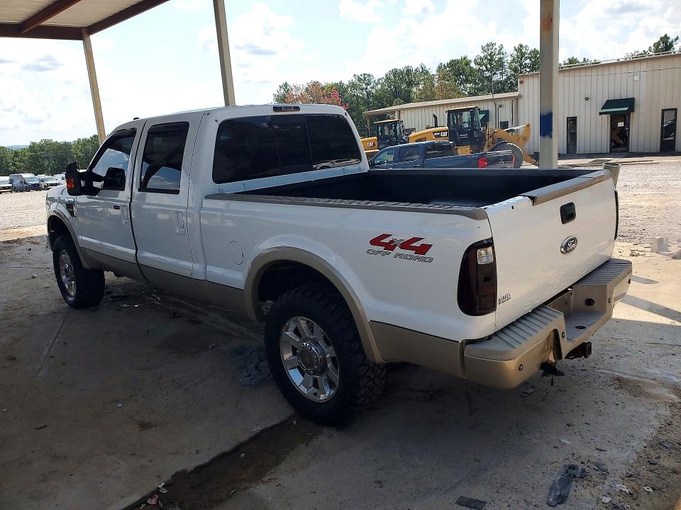 2008 Ford F250 მანქანა იყიდება აუქციონზე, vin: 1FTSW21R18EA13368, აუქციონის ნომერი: 65360286