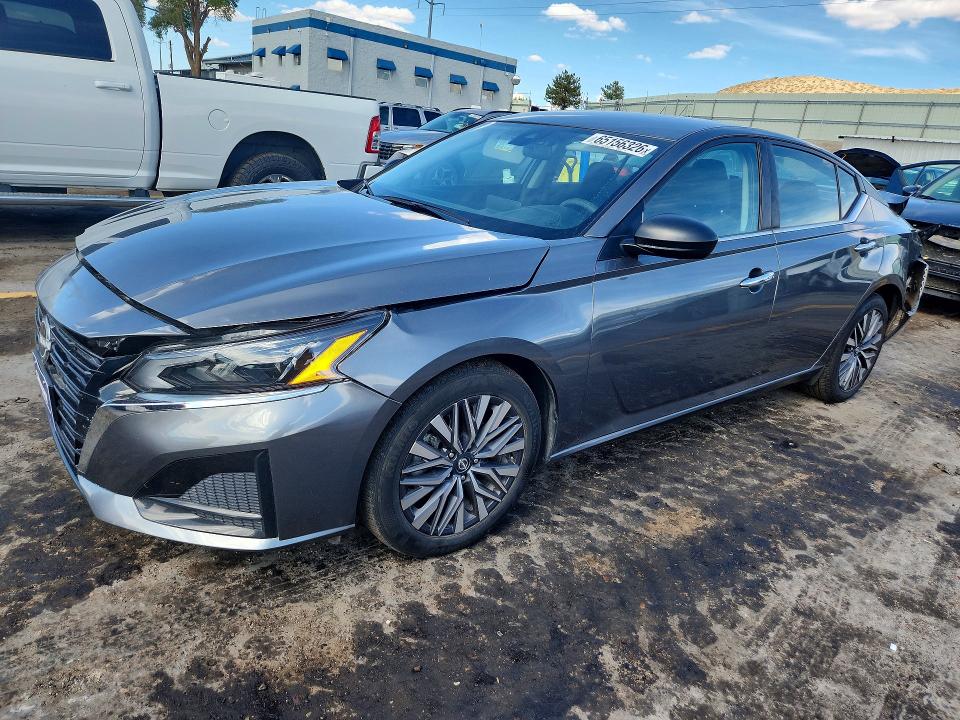 Продажа на аукционе авто 2025 Nissan Altima, vin: 1N4BL4DVXSN348719, номер лота: 65156326